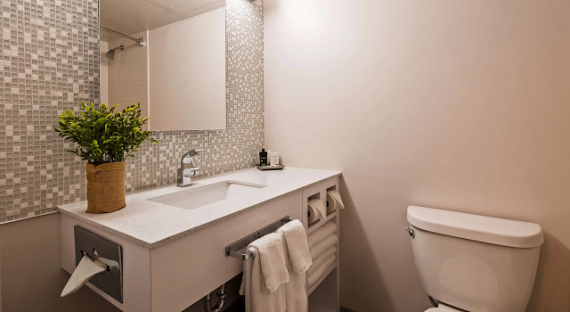 Двухместный номер Standard The Rushmore Hotel & Suites; BW Premier Collection