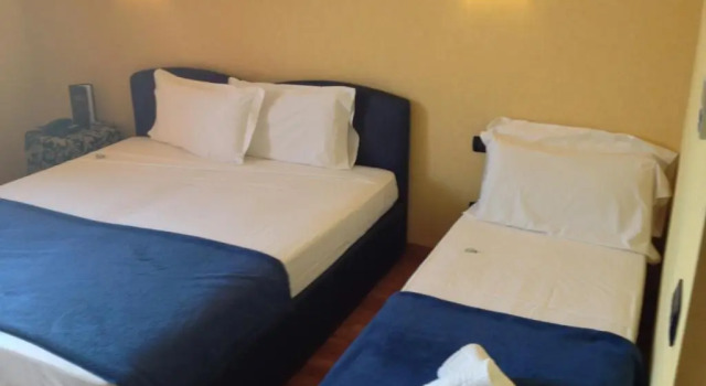 Трёхместный номер Standard SIRIOHotel