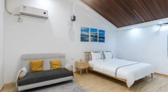 Люкс Cover yard homestay