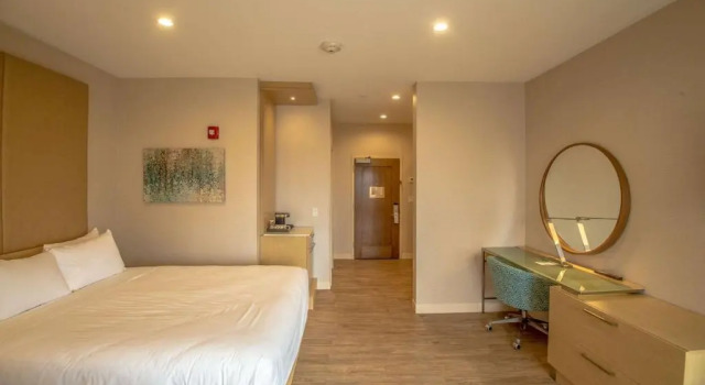 Номер Standard The Chandler Inn Bethlehem - Littleton, an Ascend Collection Hotel