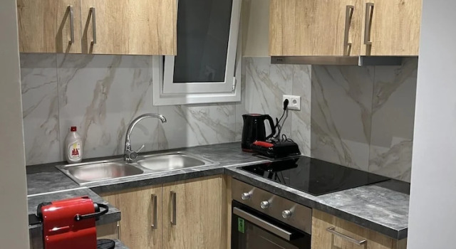 Апартаменты Koukaki Gem in Athina