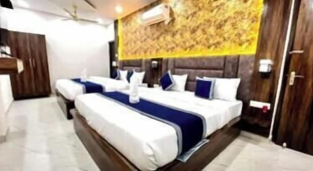 New Hotel Avni