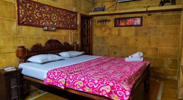Hotel Shahi Palace, Book Hotel Hoteller i Rajasthan med morgenmad, Morgenmad