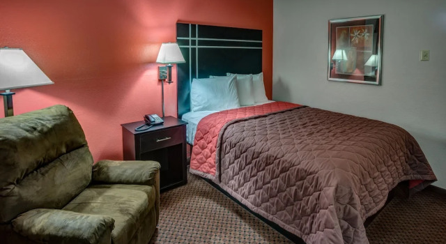 Номер Premier Prime Rate Inn