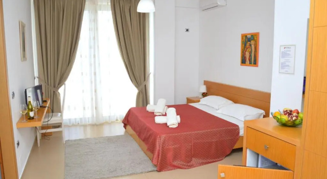 Standard Familie Zimmer mit Meerblick Pastarella Beachfront Resort