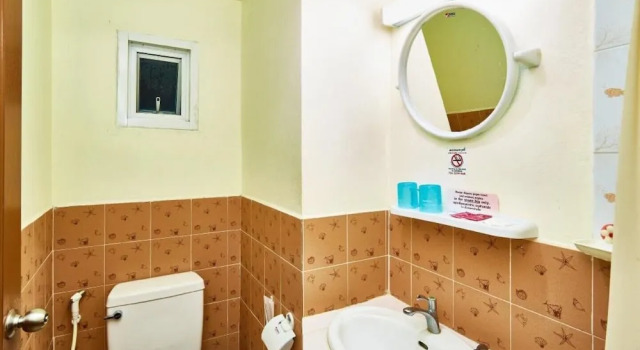 Двухместный номер Standard с видом на море Blue House Beach