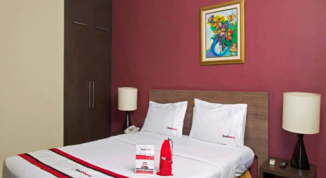 RedDoorz Thamrin Kebon Sirih, Book Hotel Jakarta Jakarta Province