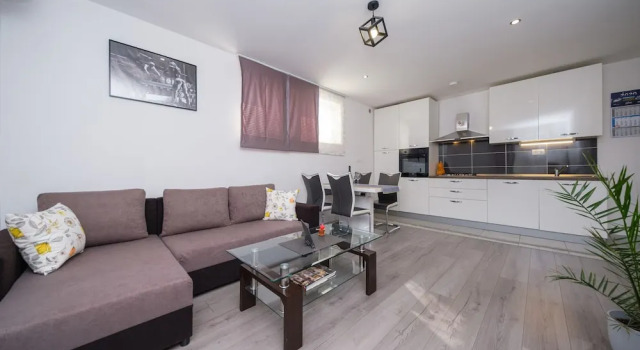 Апартаменты Split City Cosy Apartment