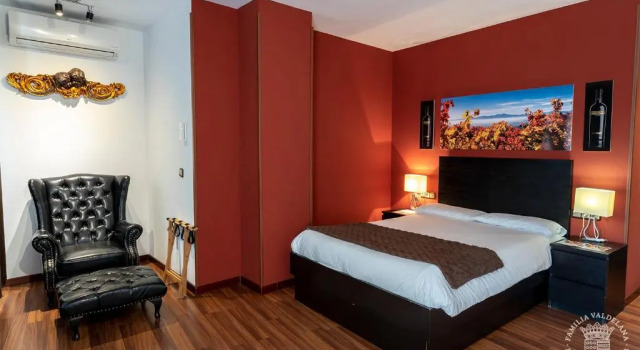 Двухместный номер Superior Agroturismo Valdelana