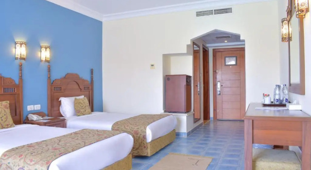 Двухместный номер Standard с видом на бассейн Jasmine Palace Resort