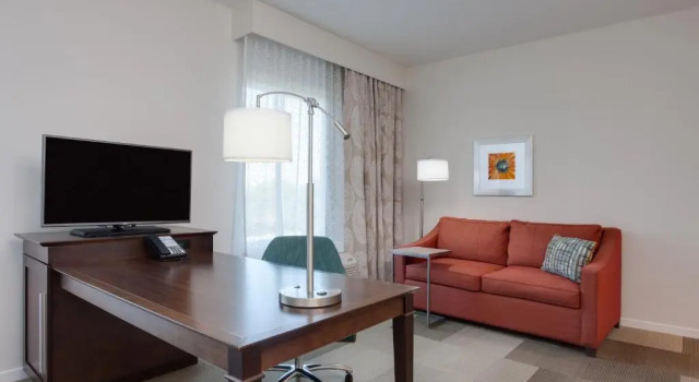 Студия Hampton Inn & Suites - DeLand