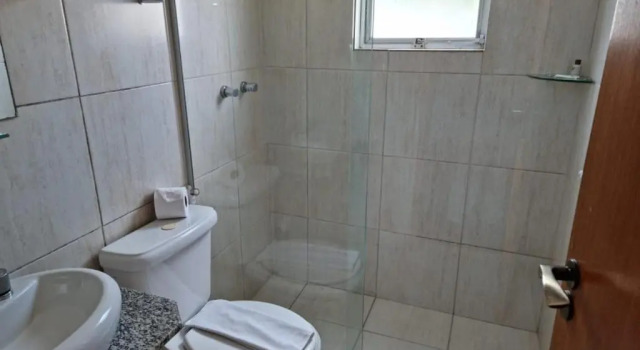 Номер Standard Hotel Arujá