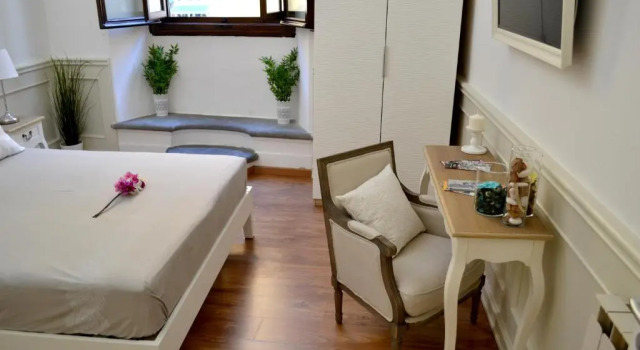 Номер Deluxe Pontevecchio Relais