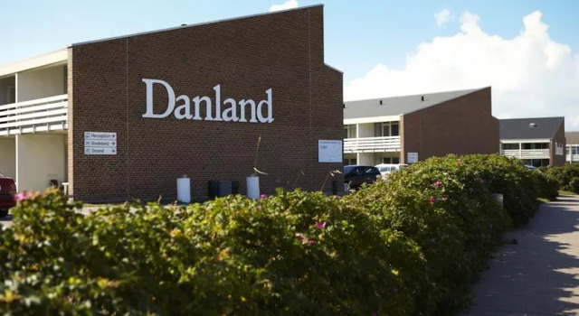 Danland Søndervig, Rezervovat Hotel  