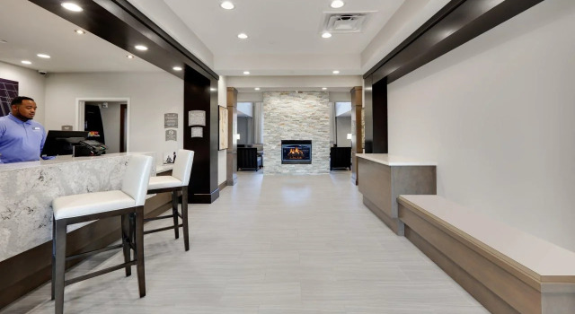 Staybridge Suites - Oklahoma City - Downtown, an IHG Hotel, 预订 酒店 俄克拉何马城 俄克拉何马州