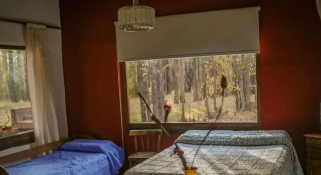 Cabañas en Malargue, Buchen Sie Hotel Malargue Mendoza
