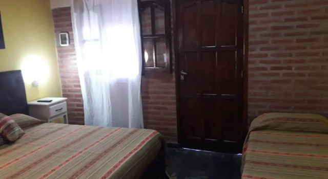 Hosteria Santa Francisca, Rezervovat Hotel Villa Cura Brochero 