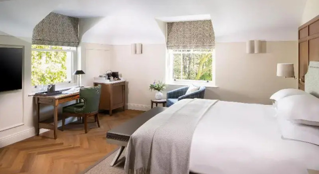 Люкс Standard Dunluce Lodge - Small Luxury Hotels of the World