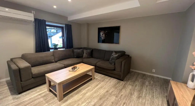Notodden Sentrum Apartment NO 9, Rezervasyon Daire Notodden Vestfold