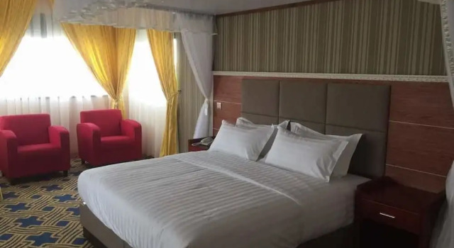 Номер Standard Courtyard International Hotel