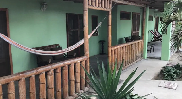 Двухместный номер Economy La Casa de Jessy