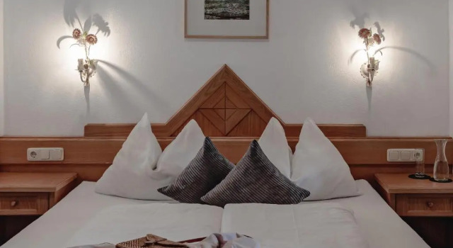 Семейный номер Standard Appartements KATHRIN