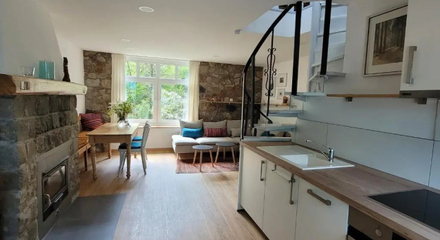 Коттедж Ferienhaus Barbarasegen
