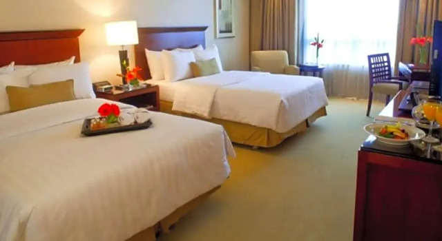 Номер Deluxe Regal Pacific Puerto Madero