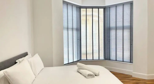 Remarkable 1-bed Apartment in Lytham Saint Annes, Varaa Huoneisto Asunnot kohteessa Merseyside, Huoneisto