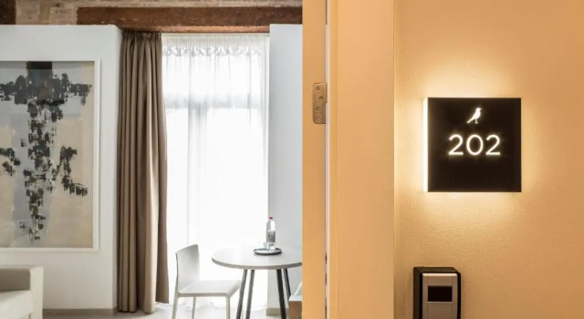 Апартаменты c 1 комнатой Mon Suites Benlliure