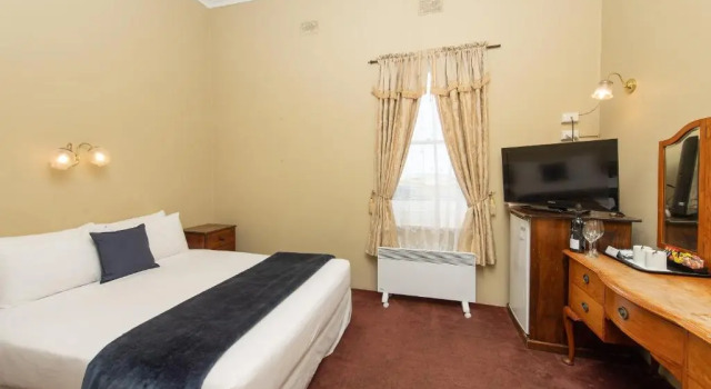 Двухместный номер Standard Anchorage Seafront Hotel