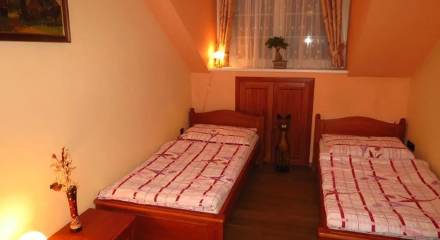 Двухместный номер Standard Hotel na Zámečku