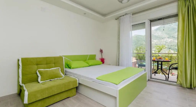 Студия с видом на море Dream Vacation Apartments