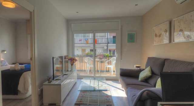 Orquidea Apartment, Забронировать Апартаменты/квартира Апартаменты Ситжес, Апартаменты/квартира