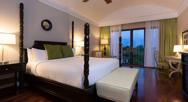 Двухместный номер Standard с видом на бассейн The Buenaventura Golf & Beach Resort, Autograph Collection