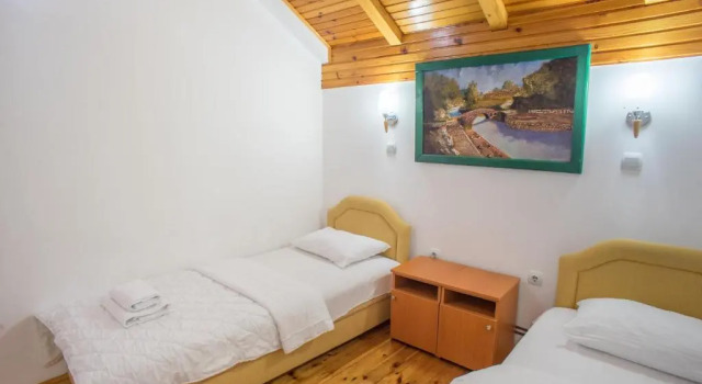 Апартаменты Standard Hotel Pavlović