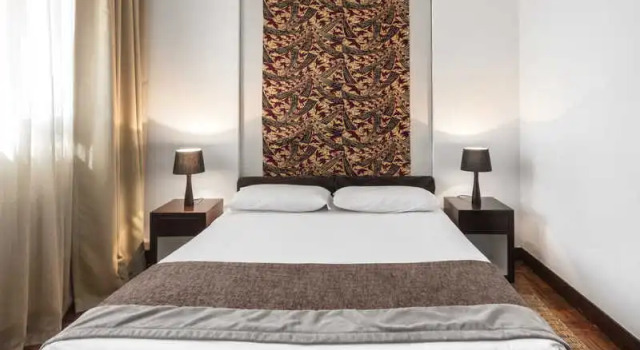 Одноместный номер Standard с балконом Hotel Tivoli Beira