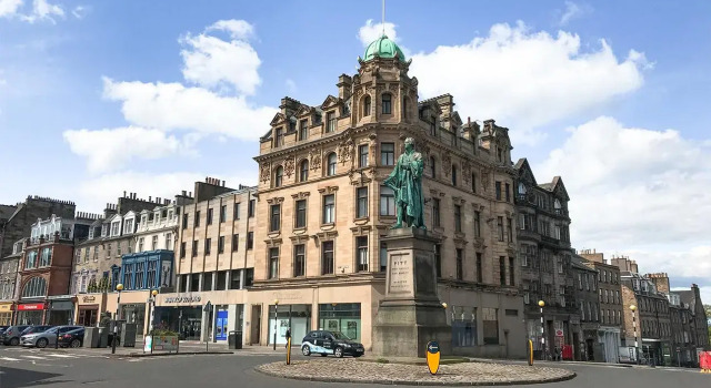 RÌGH Residences - George Street, Забронировать Отель Отели Эдинбурга 4 звезды, рядом с Church of St Andrew &amp; St George, 4*