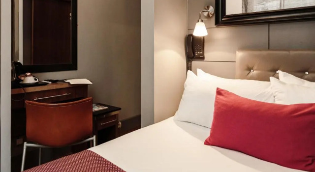Одноместный номер Classic Angels Share Hotel