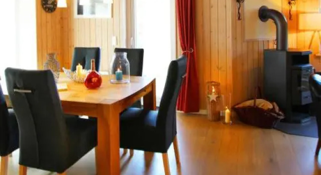 Ferienhaus Drejby, Book Hotel Steinbergkirche Malangen Fjord