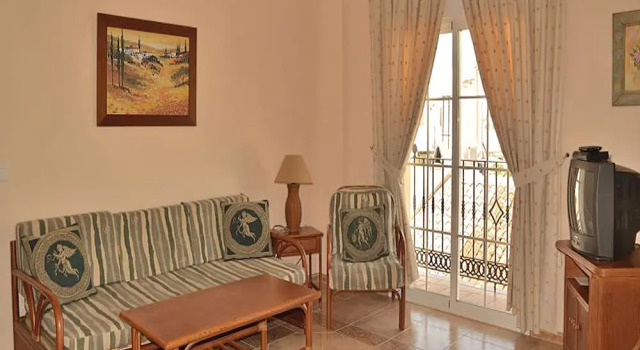 Apartamentos Balcón de Carabeo
