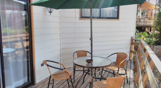 Номер Standard Cabañas Bosques del Rungue