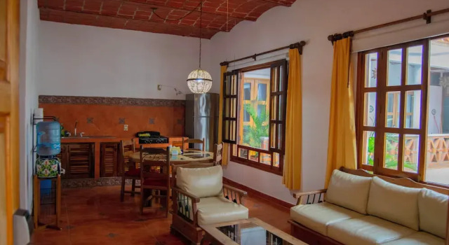 Вилла с 2 комнатами Hotelito Los Sueños
