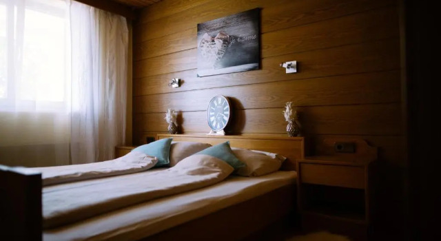 Апартаменты c 1 комнатой с балконом Ferienwohnungen - Appartements Pension Zollner