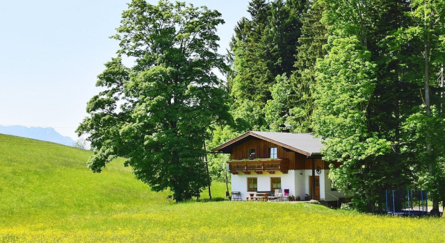 Коттедж Holiday Home in St. Koloman Near Salzburg