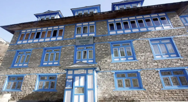 Himalayan Lodge, Reservar Hotel Syangboche 