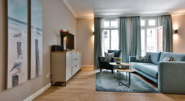 Logierhaus Jonna Whg 07