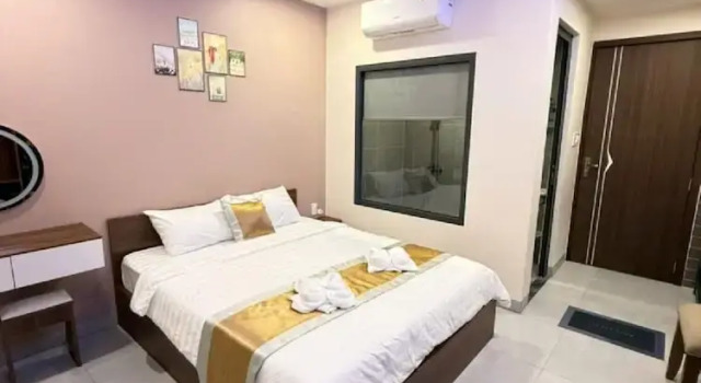 Двухместный номер Deluxe Như Ý Hotel Tây Ninh