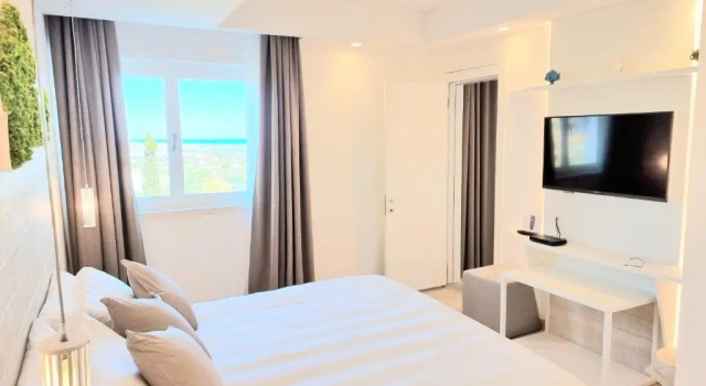 Семейный номер Standard San Lorenzo Boutique Hotel & SPA
