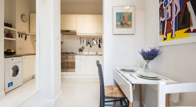The Bravington Road Nest - MPS